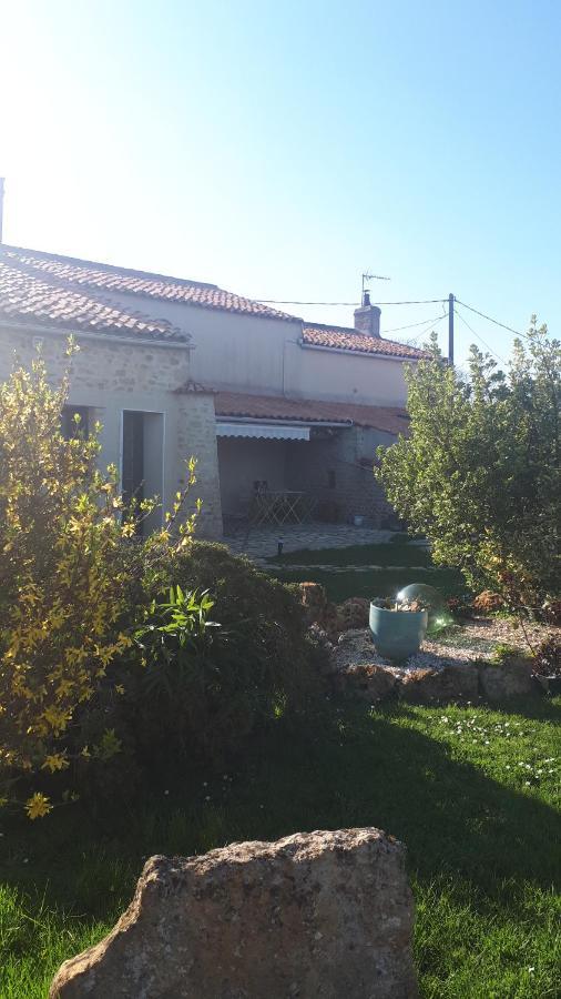 Chambres d'hôtes La Frise Corpe Exterior foto